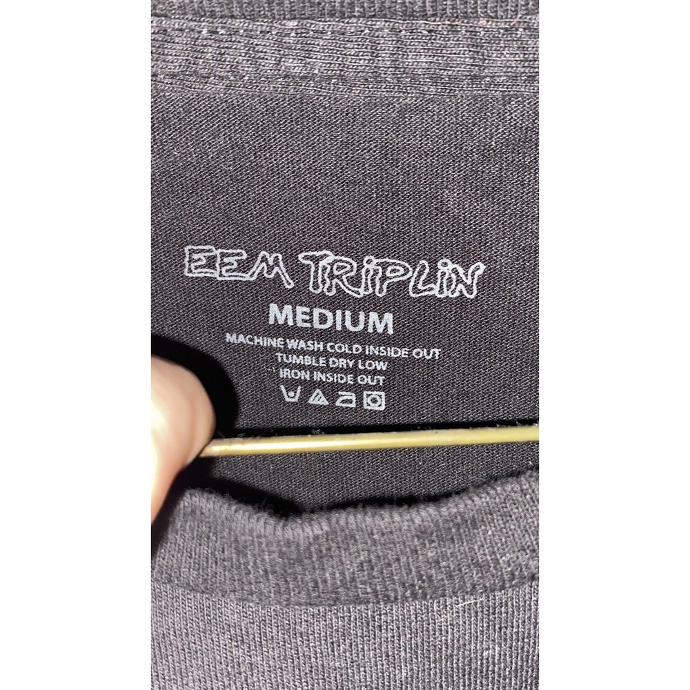EEM Triplin "Get Busy or Die" T-Shirt Size‎ Medium Tour shirt - Picture 2 of 3